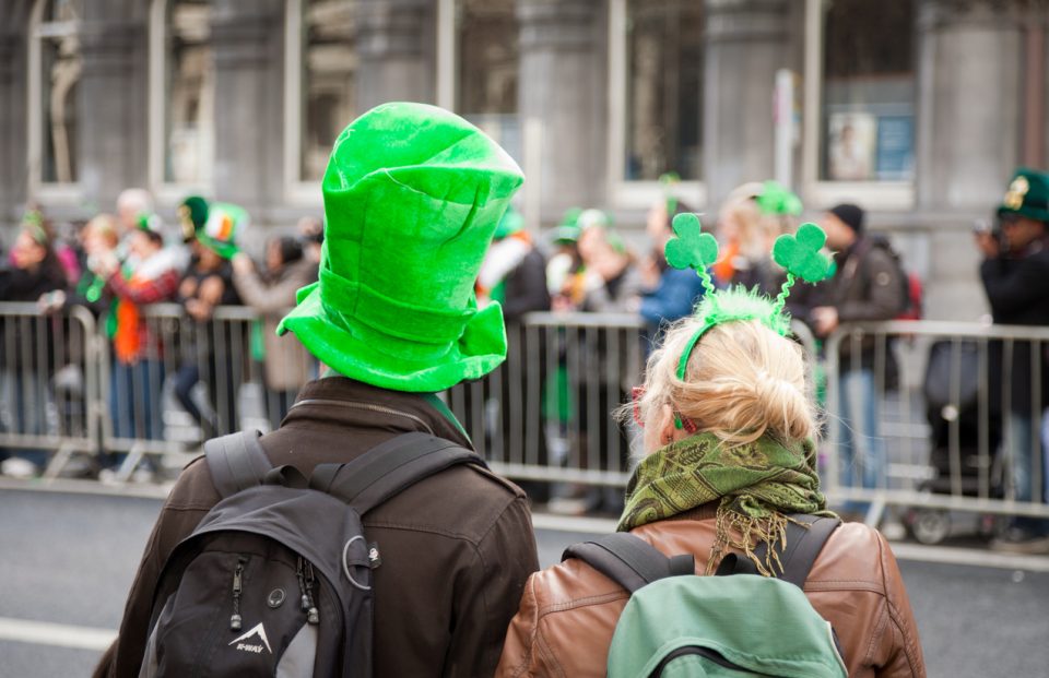 Pittsburgh St. Patrick's Day Parade