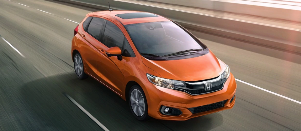 2020 Honda Fit