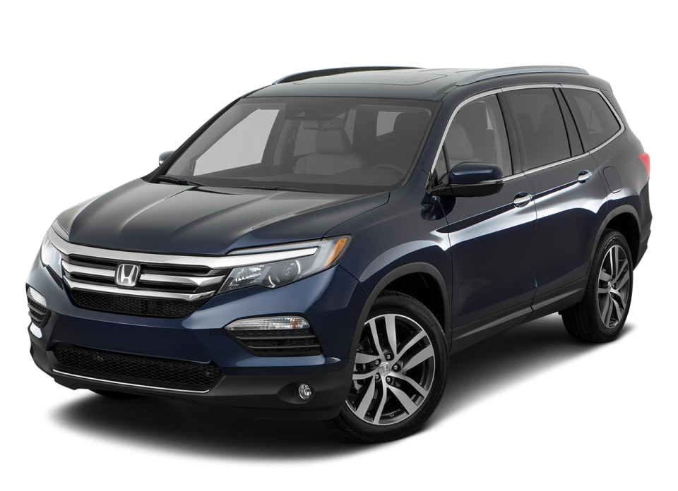 2018 Honda Pilot