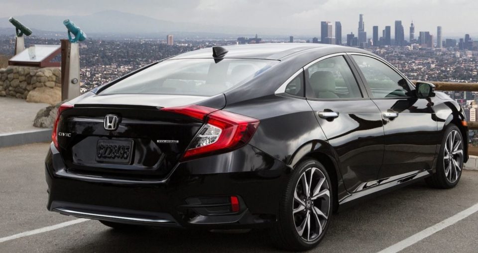 2021 Honda Civic