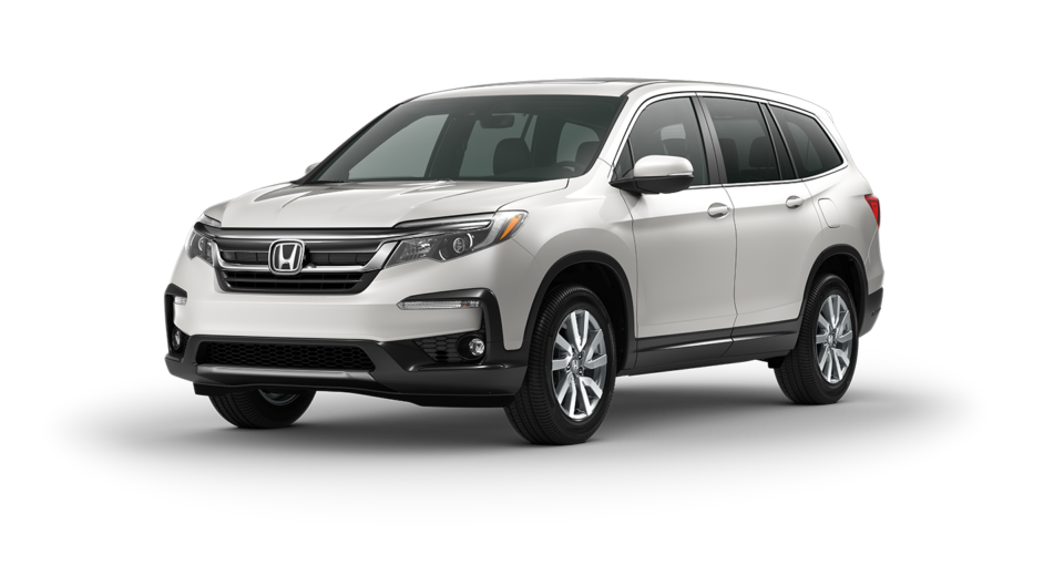 2021 Honda Pilot