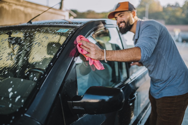 Car Washing